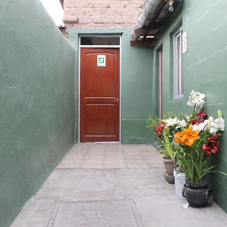 Hostal Cali Putre Luaran gambar