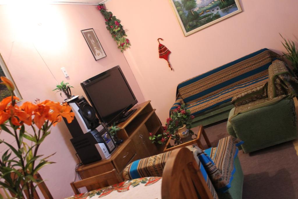 Hostal Cali Putre Luaran gambar
