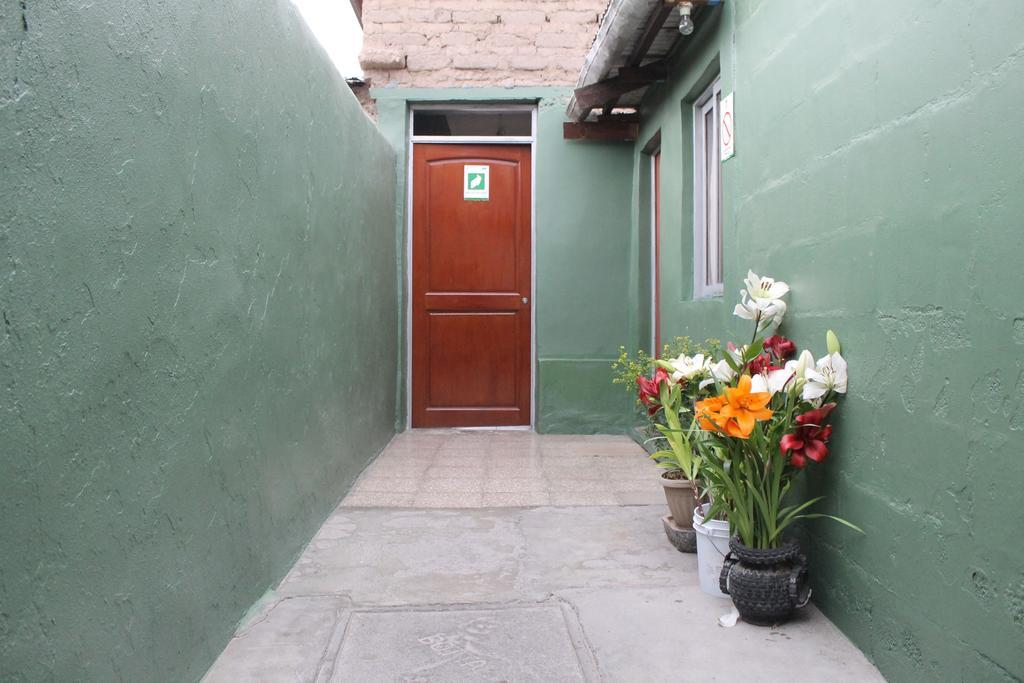 Hostal Cali Putre Luaran gambar