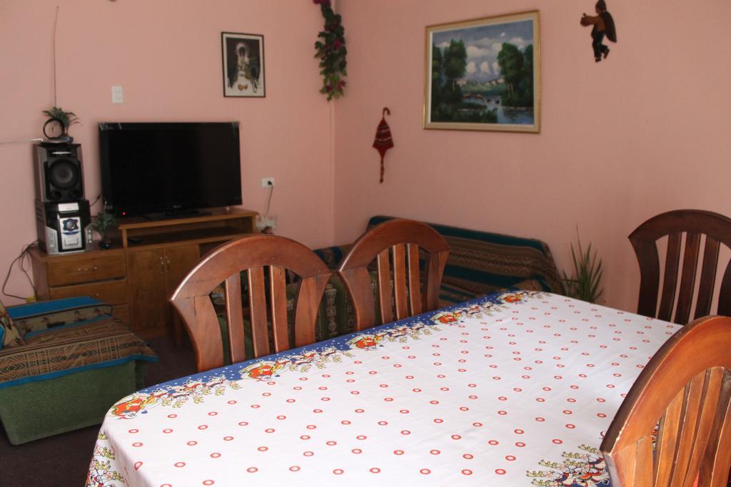 Hostal Cali Putre Luaran gambar