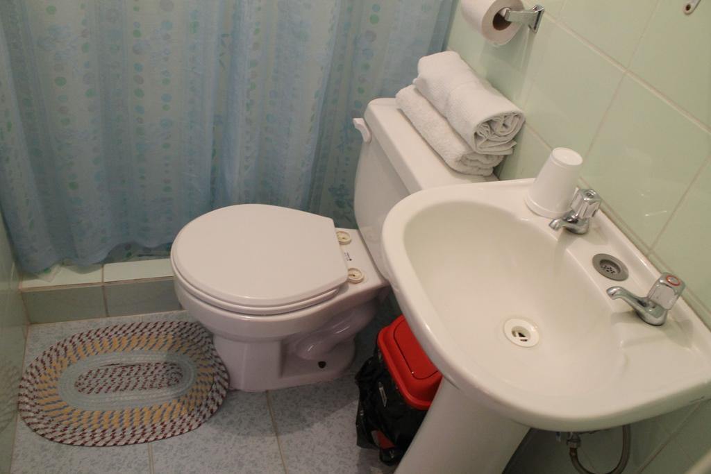 Hostal Cali Putre Bilik gambar